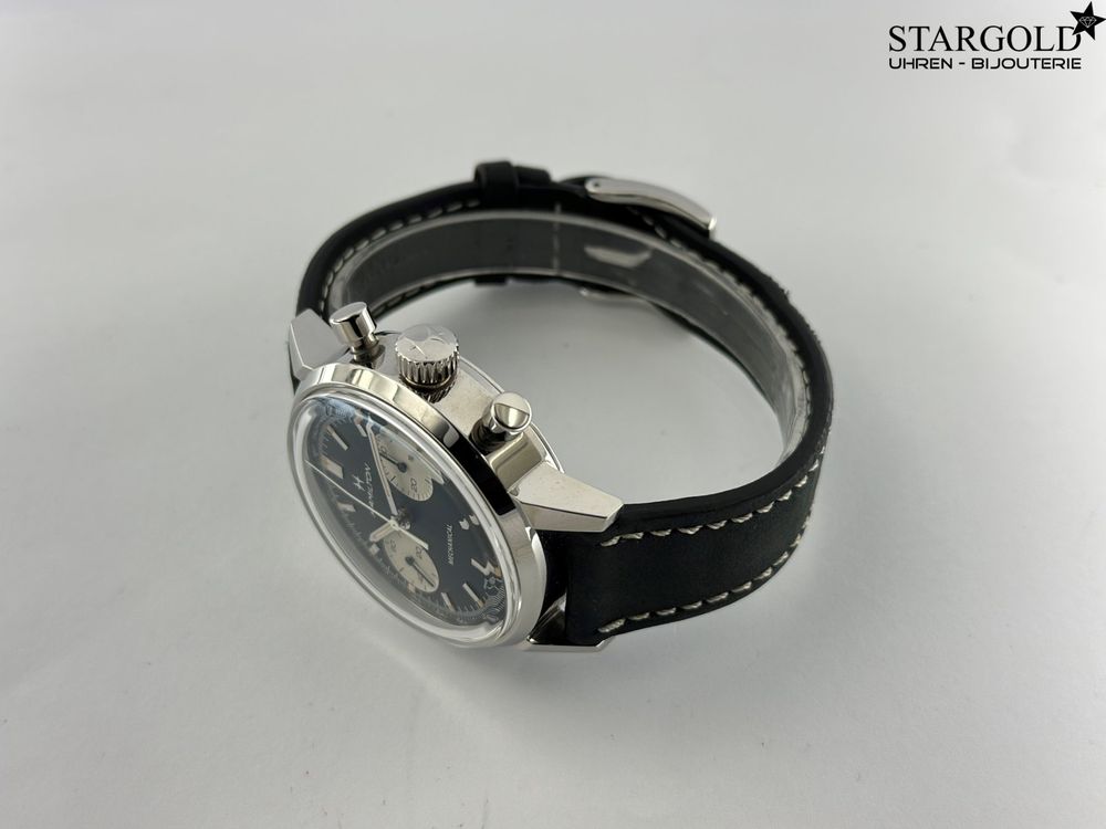 Hamilton American Classic Intra-Matic Chronograph - H384297