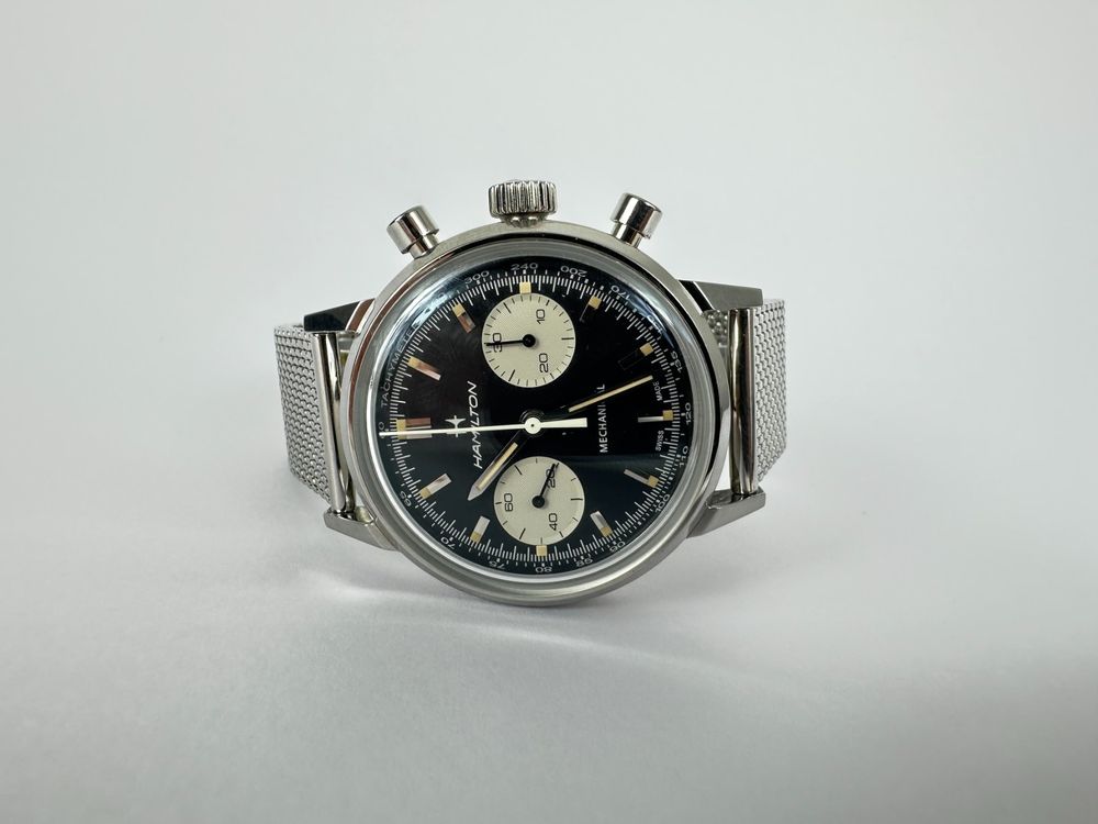 Hamilton Intra-Matic - H38429730