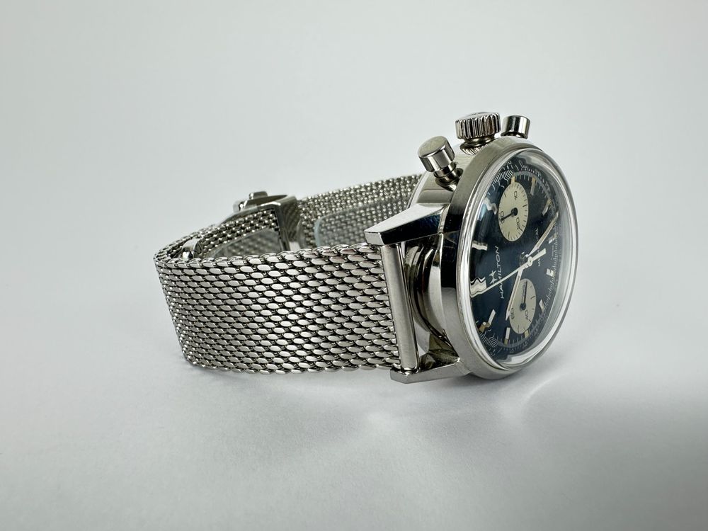 Hamilton Intra-Matic - H38429730