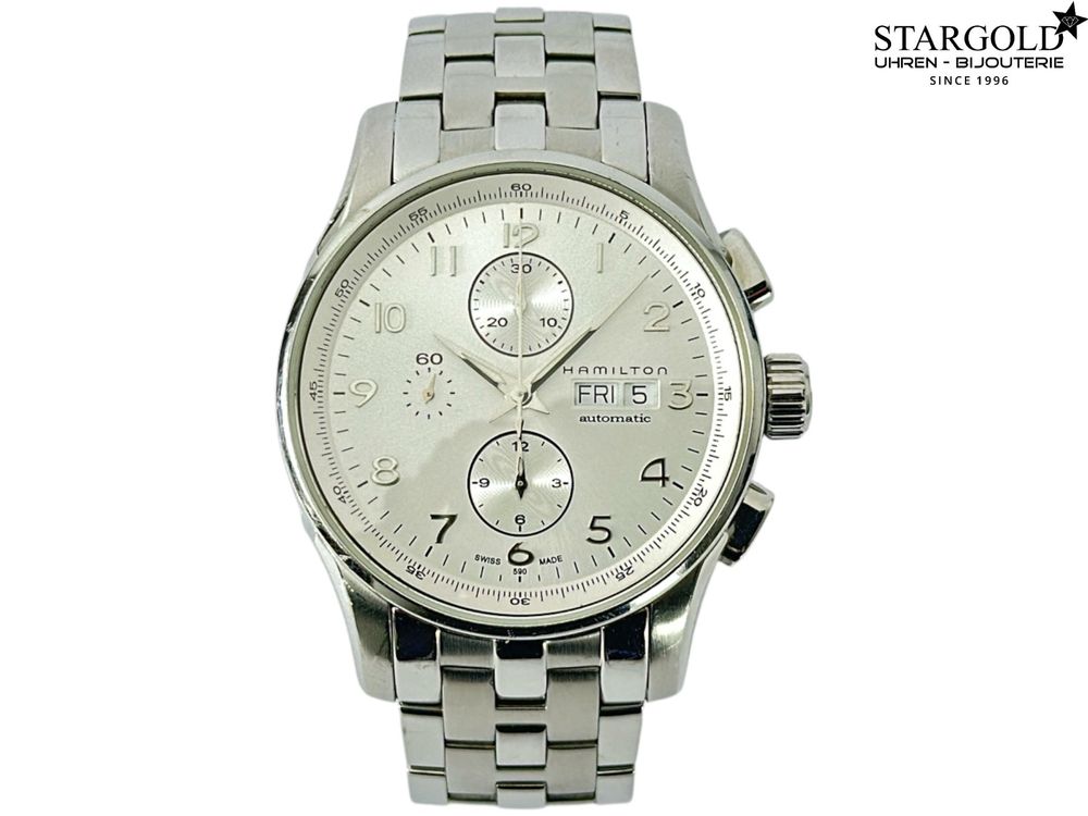 Hamilton Jazz Master - H325760 auf eheringkaufen.ch erhältlich.