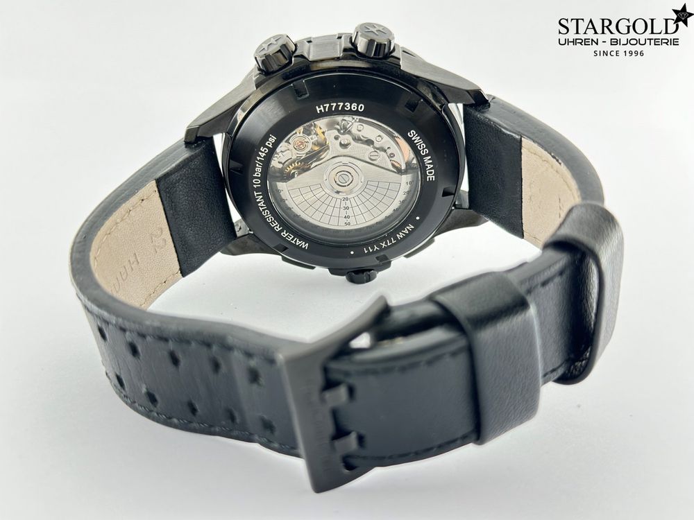 Hamilton Khaki Aviation X-Wind Auto Chrono - H77736733
