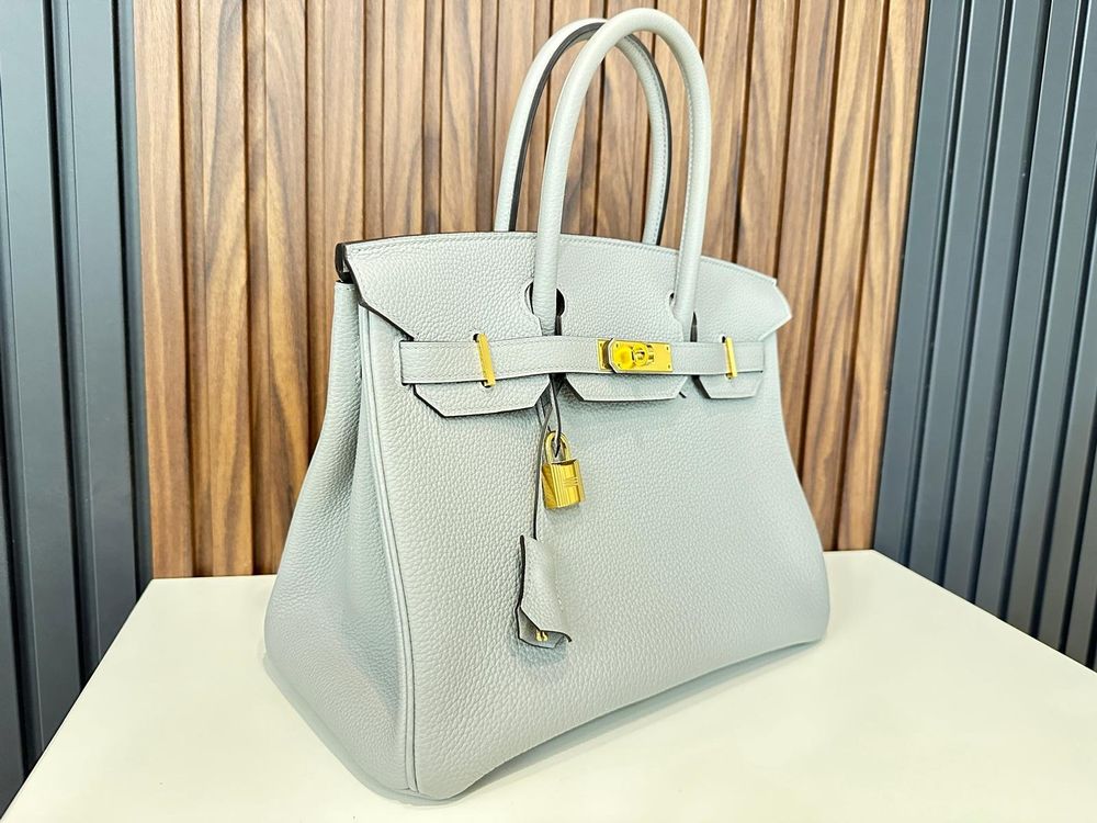 Hermès Original Birkin Bag 30 Togo