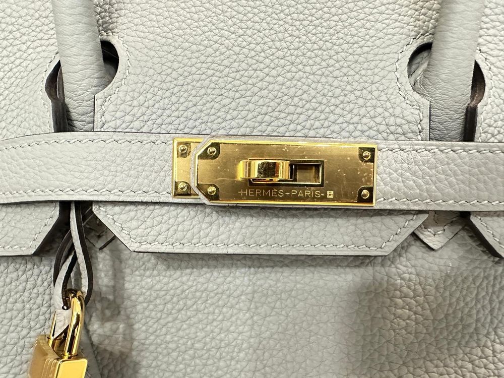 Hermès Original Birkin Bag 30 Togo