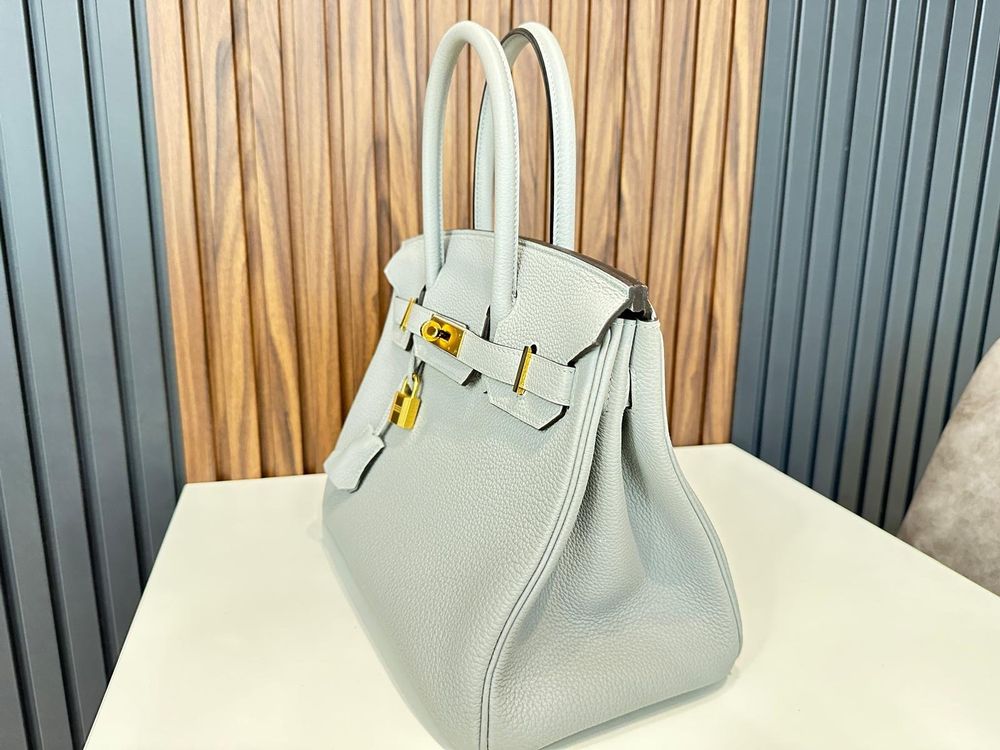Hermès Original Birkin Bag 30 Togo
