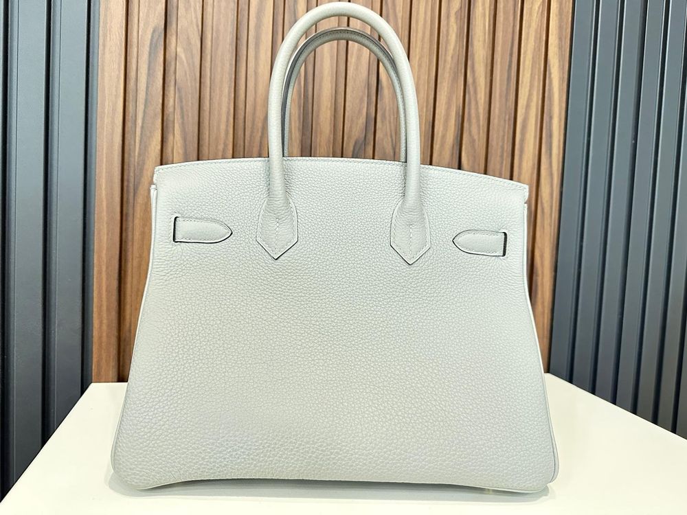 Hermès Original Birkin Bag 30 Togo