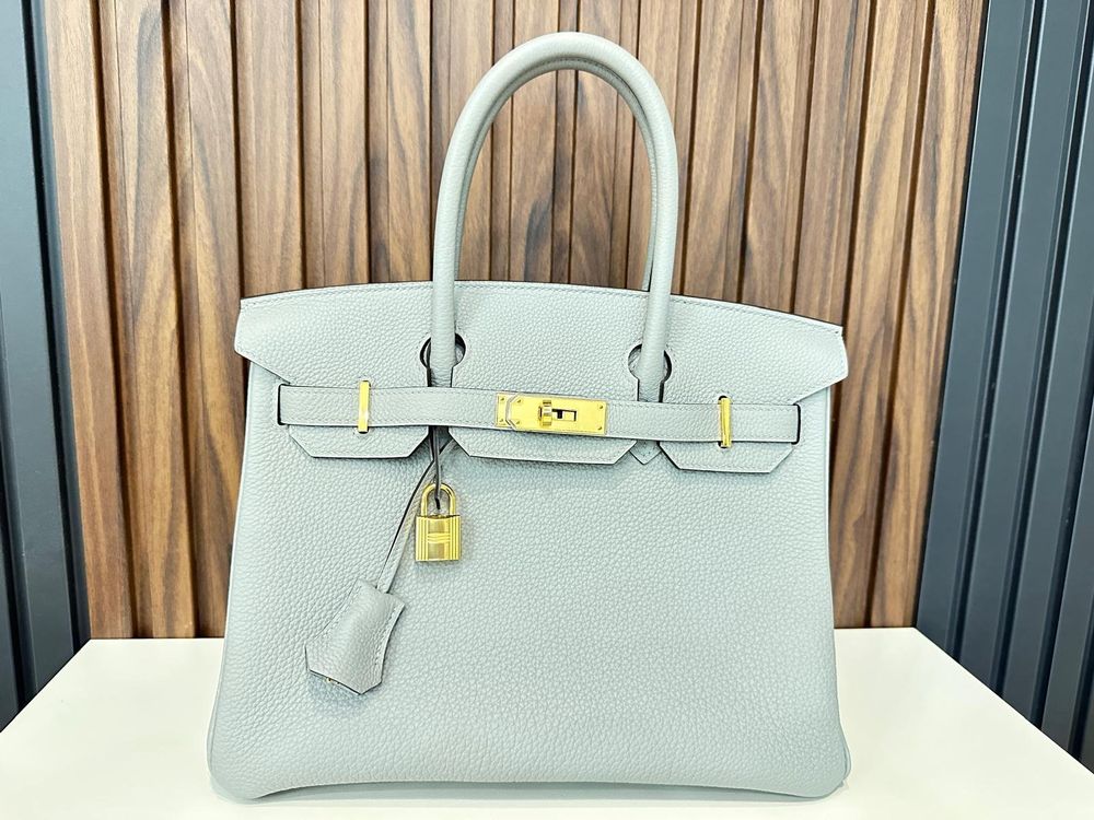 Hermès Original Birkin Bag 30 Togo