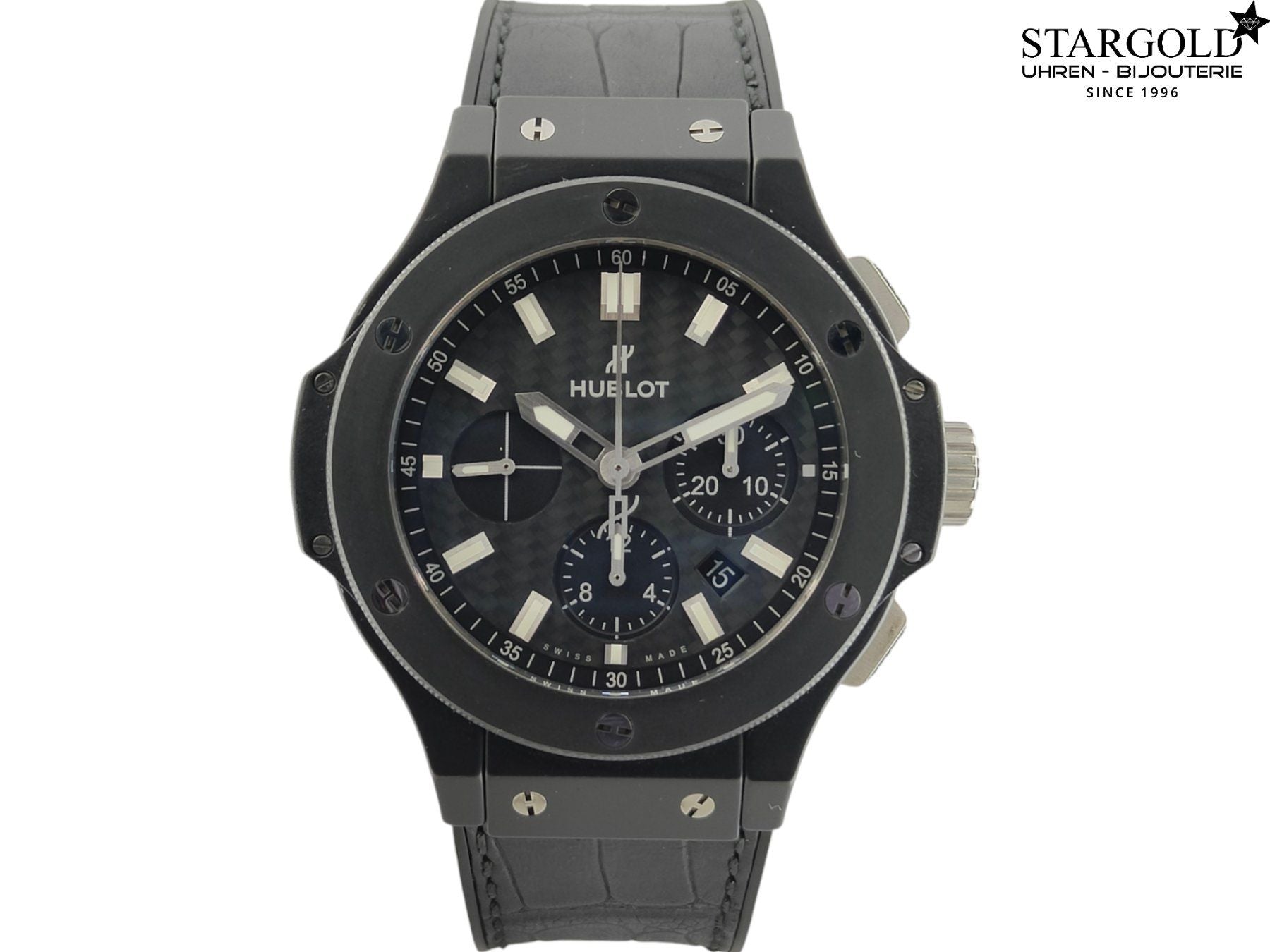 Hublot Big Bang 44 mm Black Magic - 301.CI.1770.GR