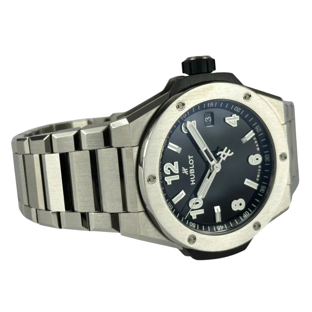 Hublot Big Bang Integrated Time Only - 457.NX.1270.NX