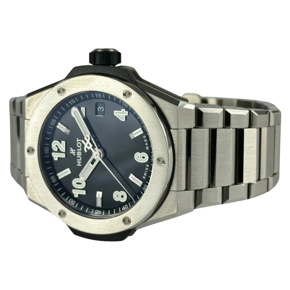 Hublot Big Bang Integrated Time Only - 457.NX.1270.NX