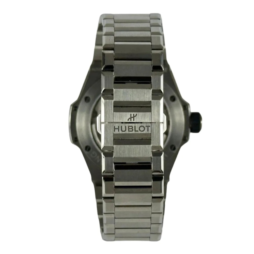 Hublot Big Bang Integrated Time Only - 457.NX.1270.NX