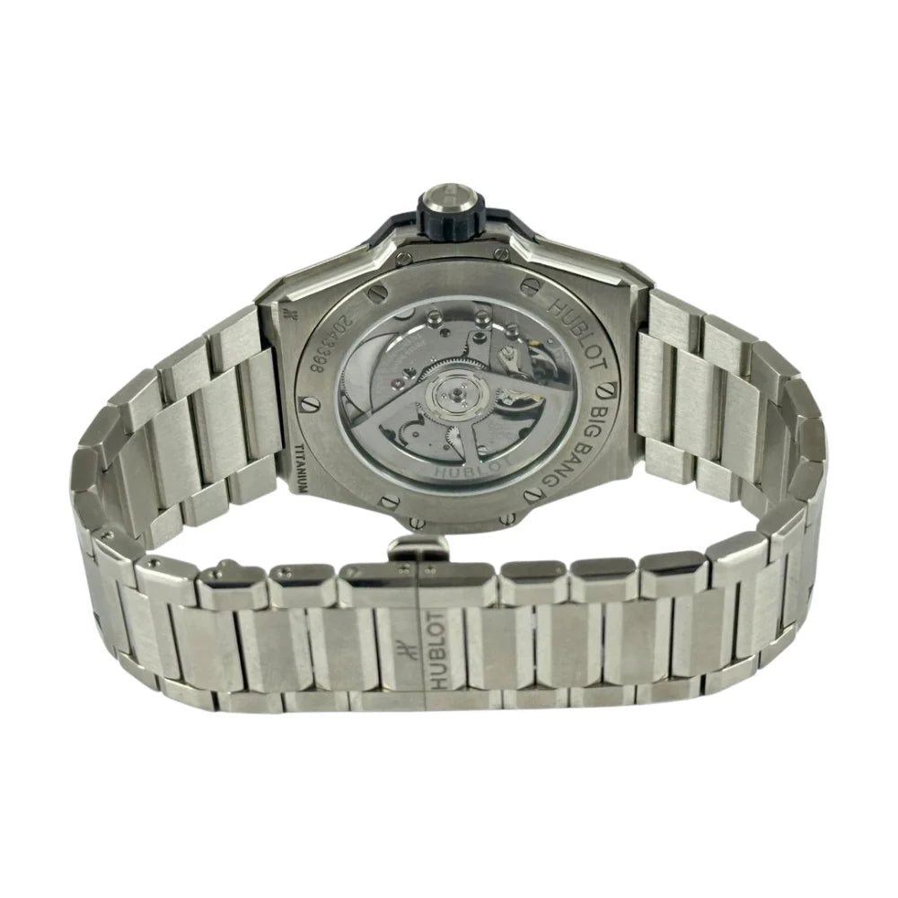 Hublot Big Bang Integrated Time Only - 457.NX.1270.NX