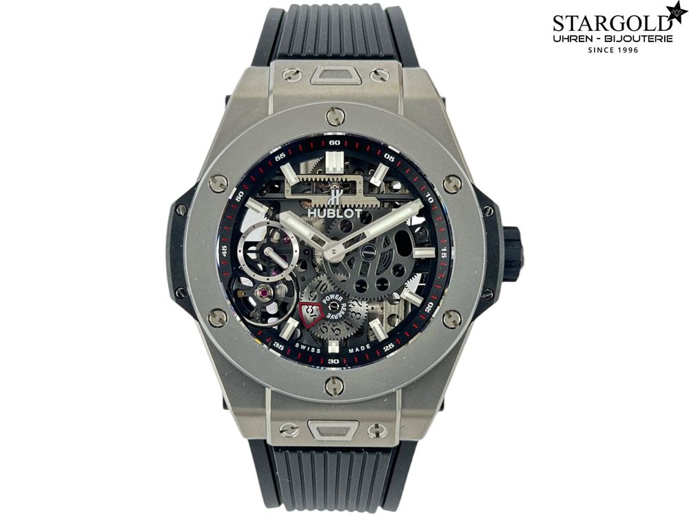 Big Bang Meca-10 - 414.NI.1123.RX auf Stargold.ch erhältlich.