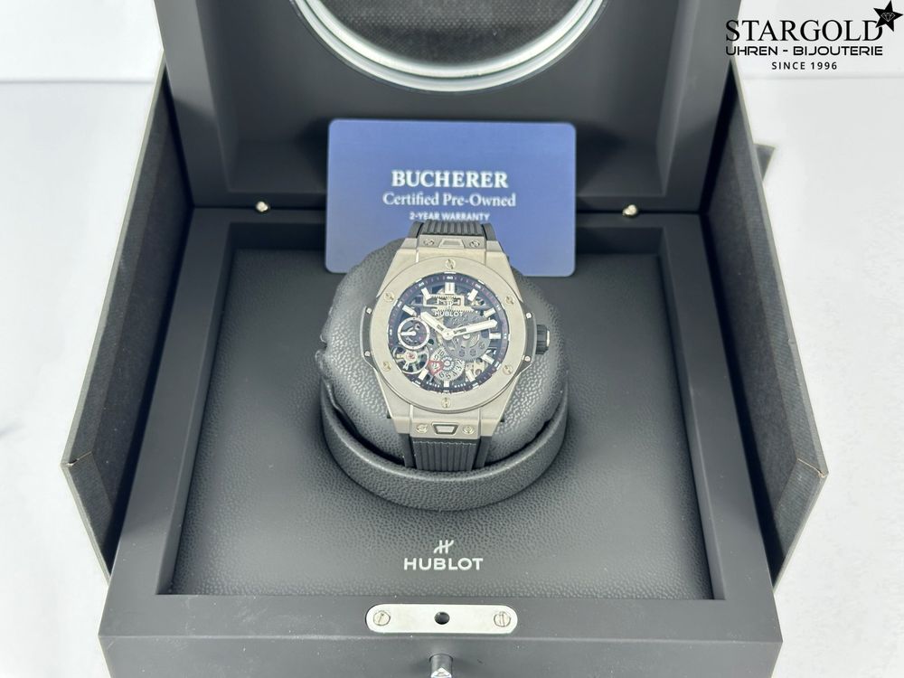 Big Bang Meca-10 - 414.NI.1123.RX