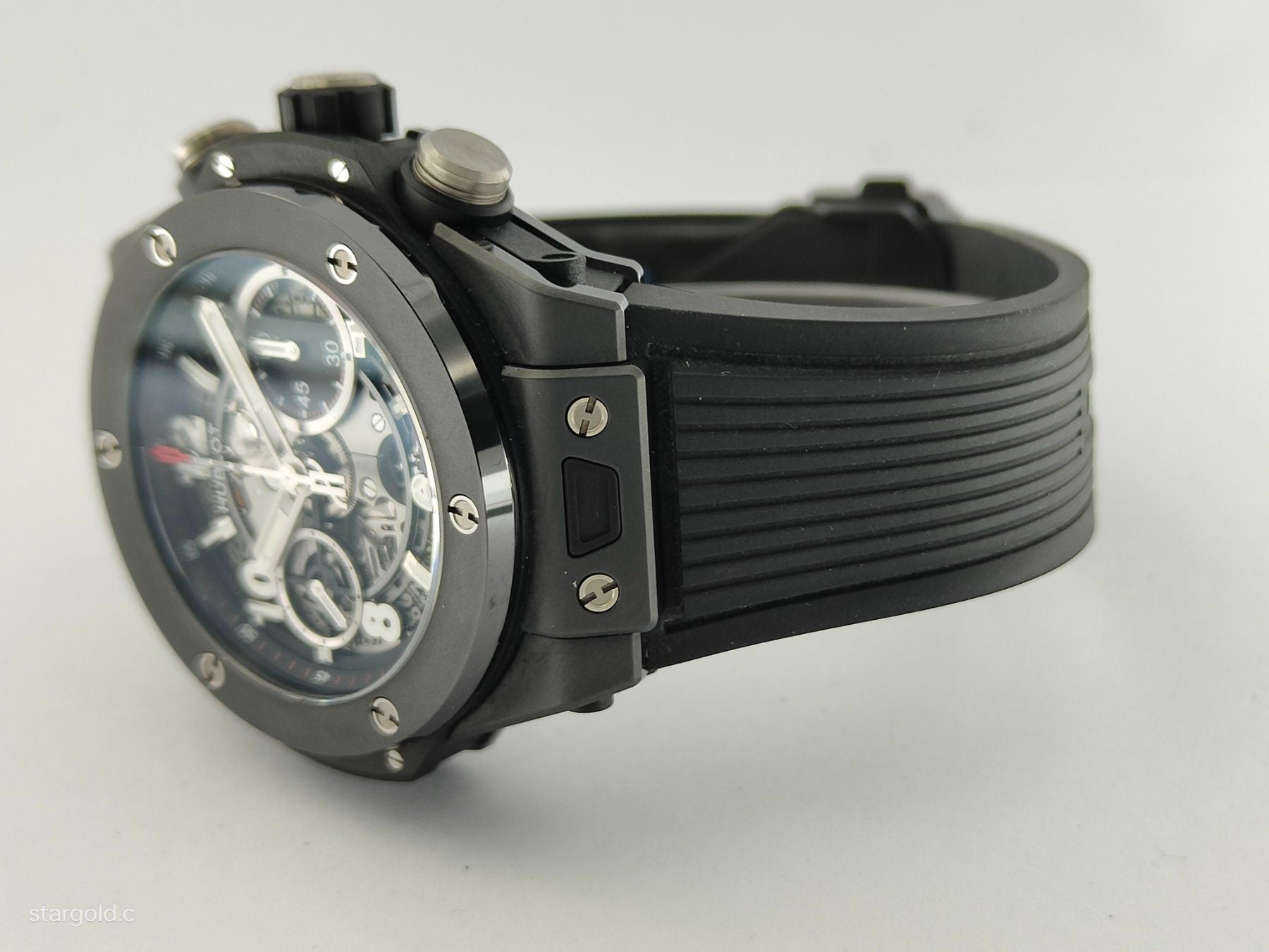 Hublot Big Bang Unico Black Magic 42mm