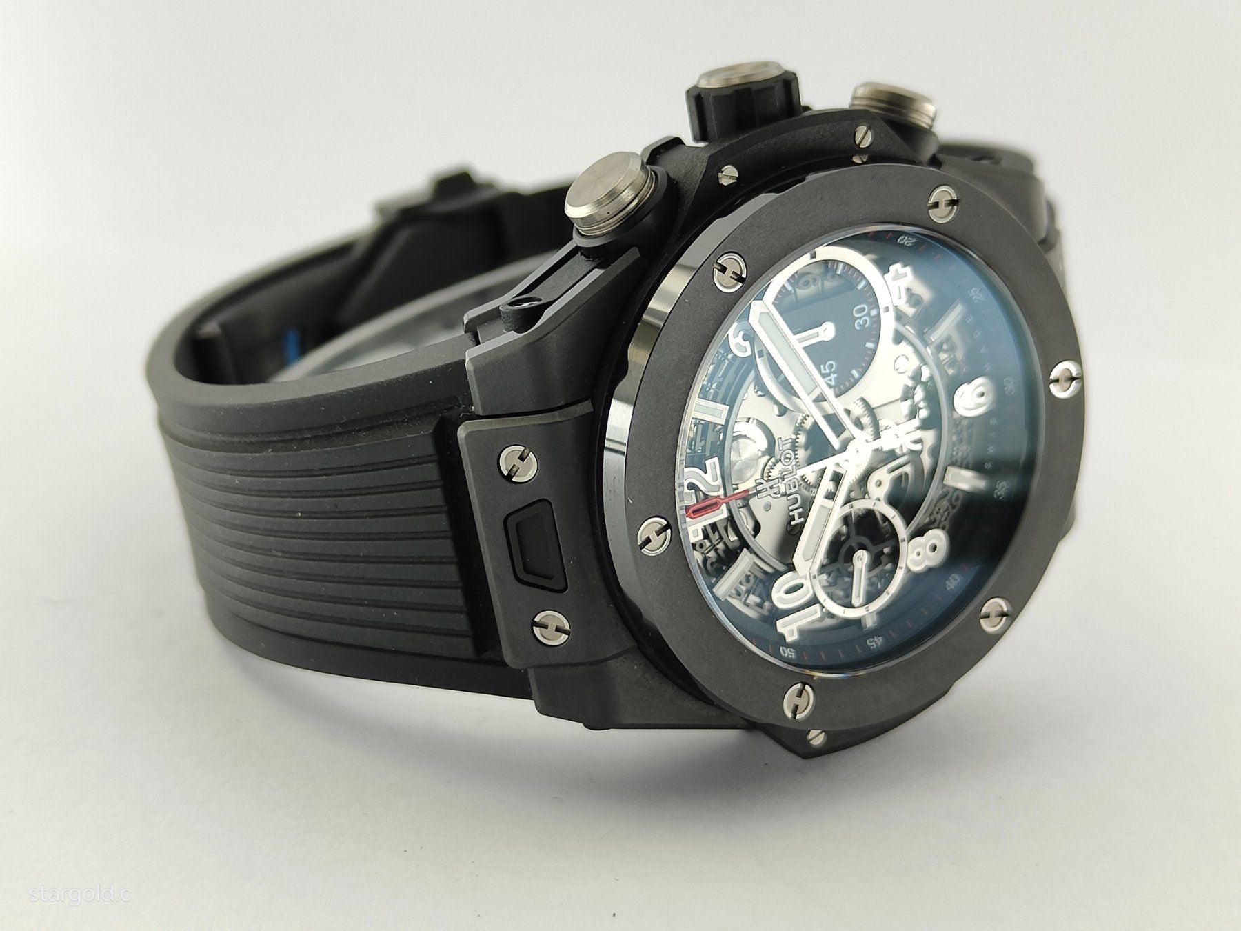 Hublot Big Bang Unico Black Magic 42mm