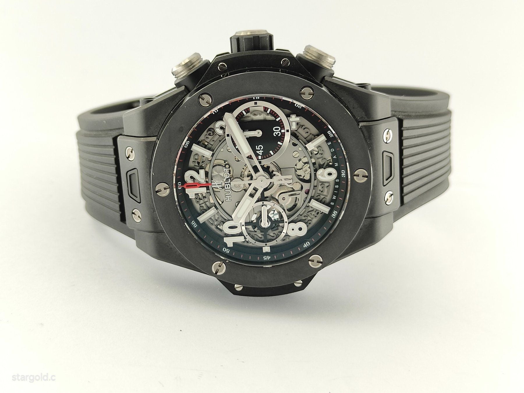 Hublot Big Bang Unico Black Magic 42mm