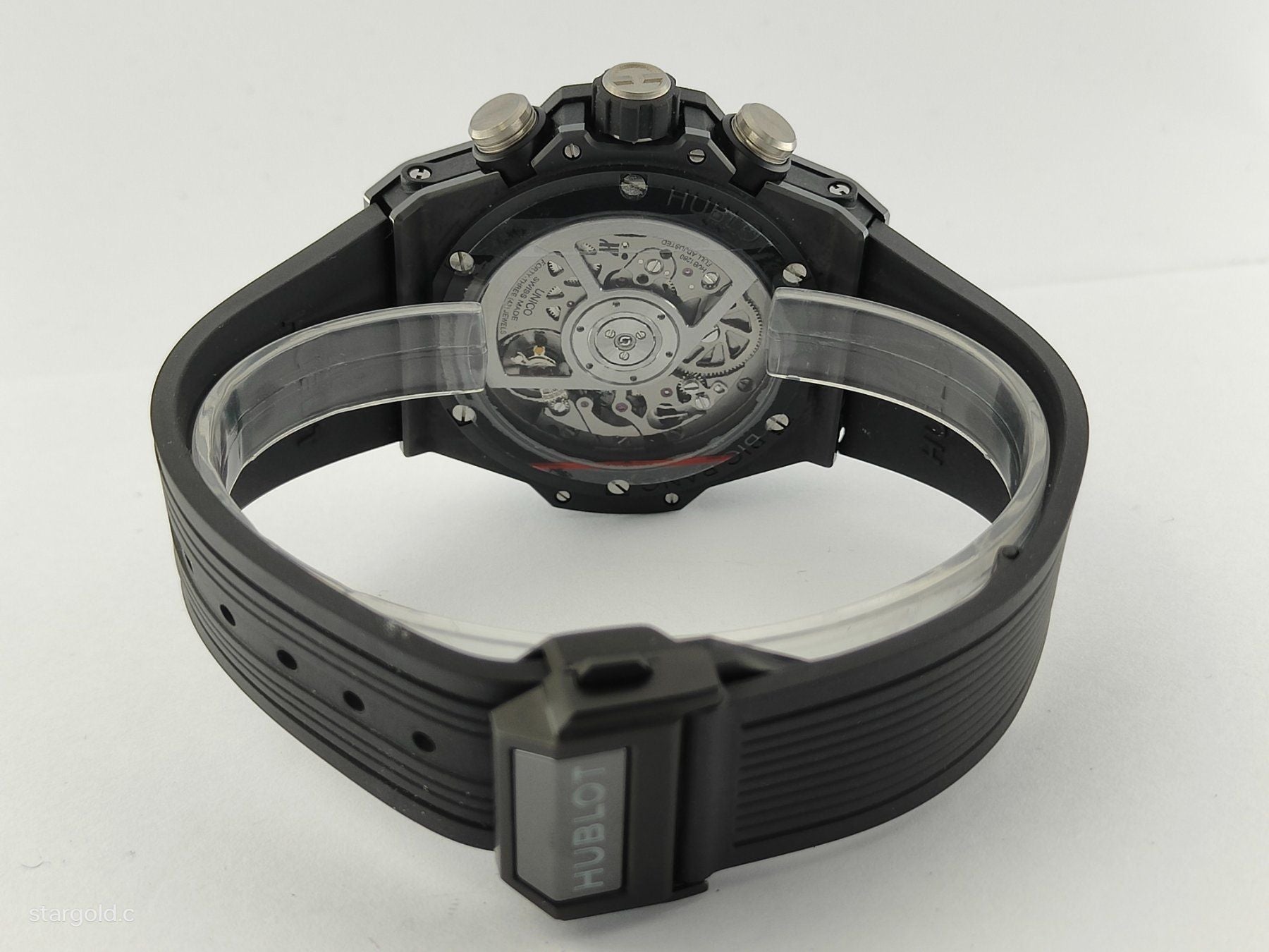 Hublot Big Bang Unico Black Magic 42mm