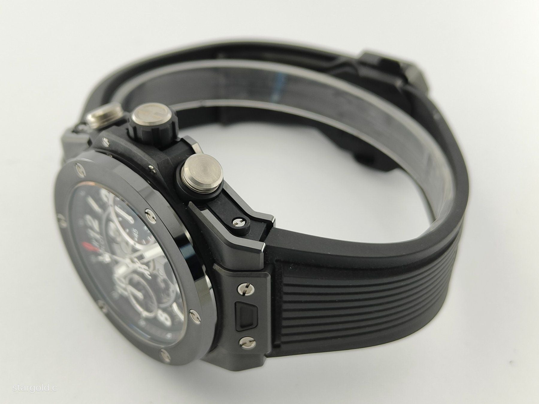 Hublot Big Bang Unico Black Magic 42mm