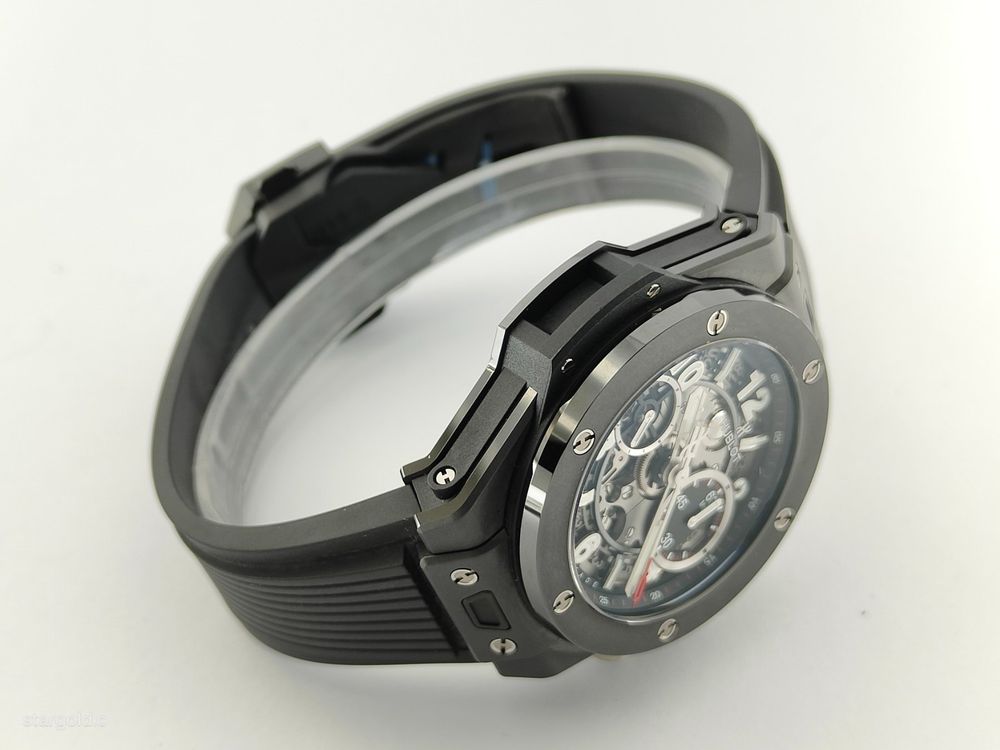 Hublot Big Bang Unico Black Magic 42mm