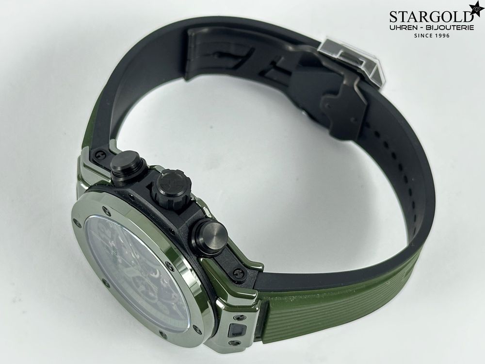 Hublot Big Bang Unico Dark Green - 441.GX.5210.RX