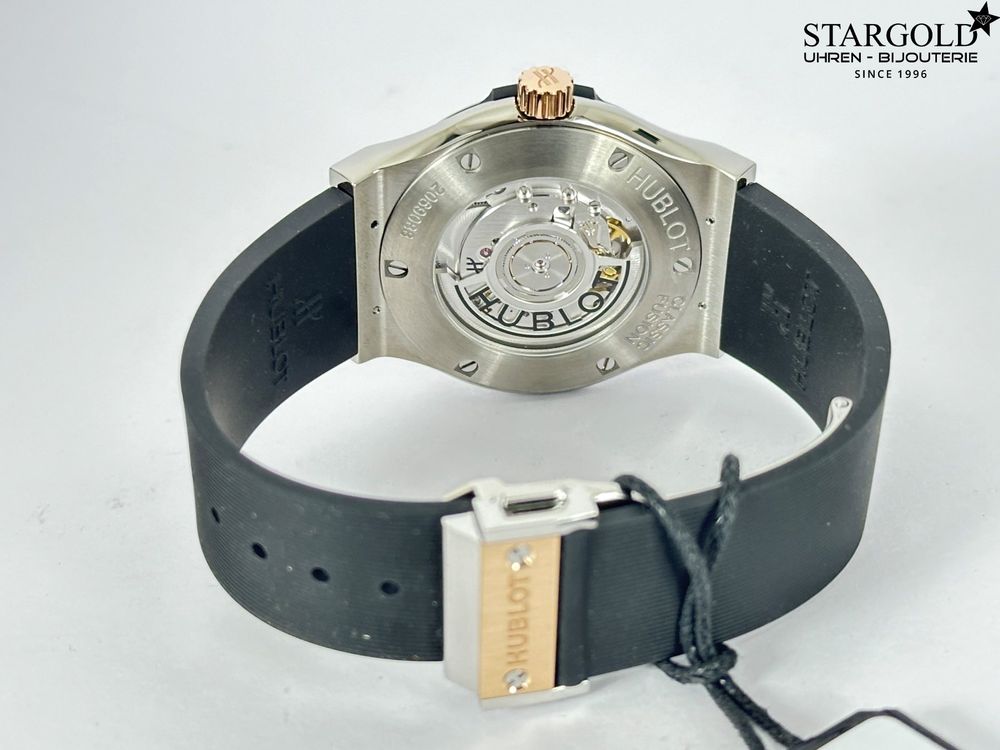 Hublot Classic Fusion 42mm - 542.NO.1181.RX