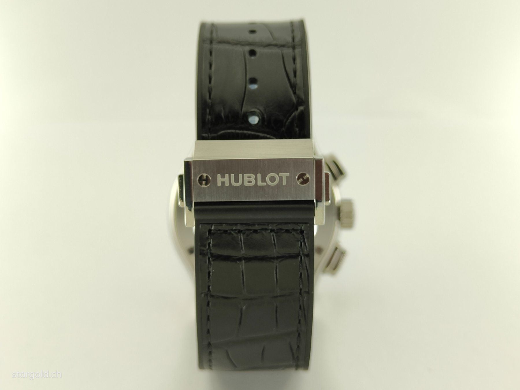 Hublot Classic Fusion Aerofusion Chronograph Titanium