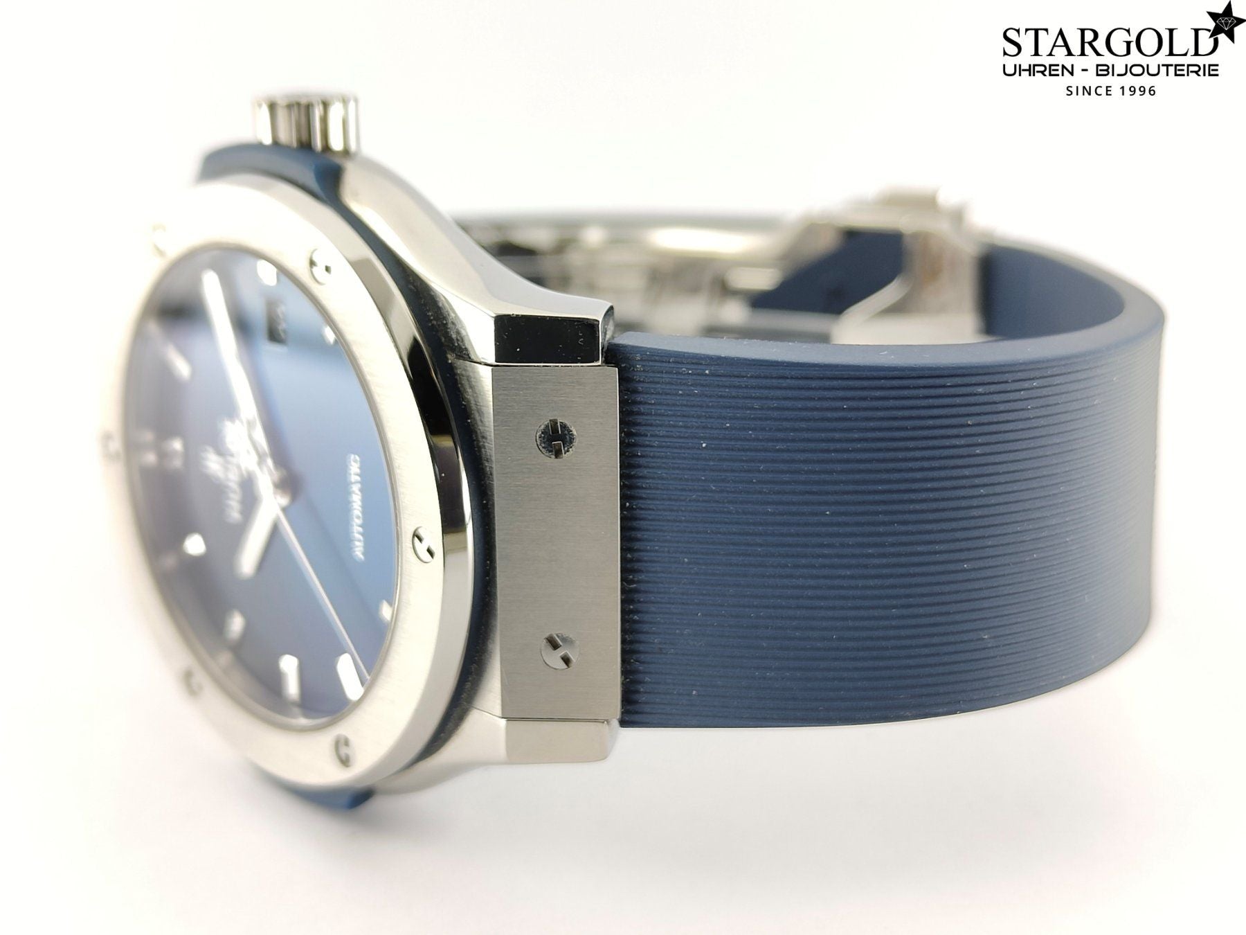 Hublot Classic Fusion Blue - 542.NX.7170.RX