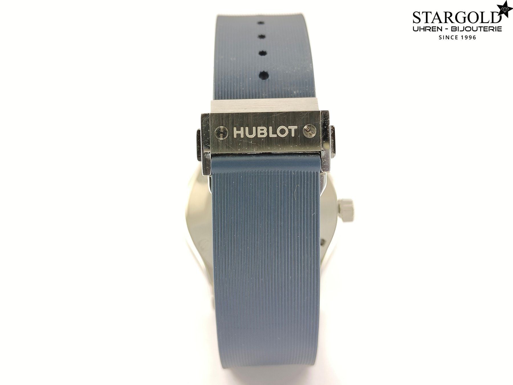 Hublot Classic Fusion Blue - 542.NX.7170.RX