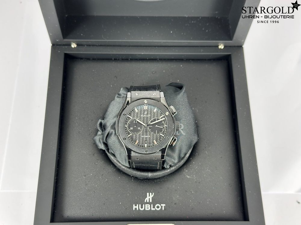 Hublot Classic Fusion Chronograph - 521.CM.1171.RX