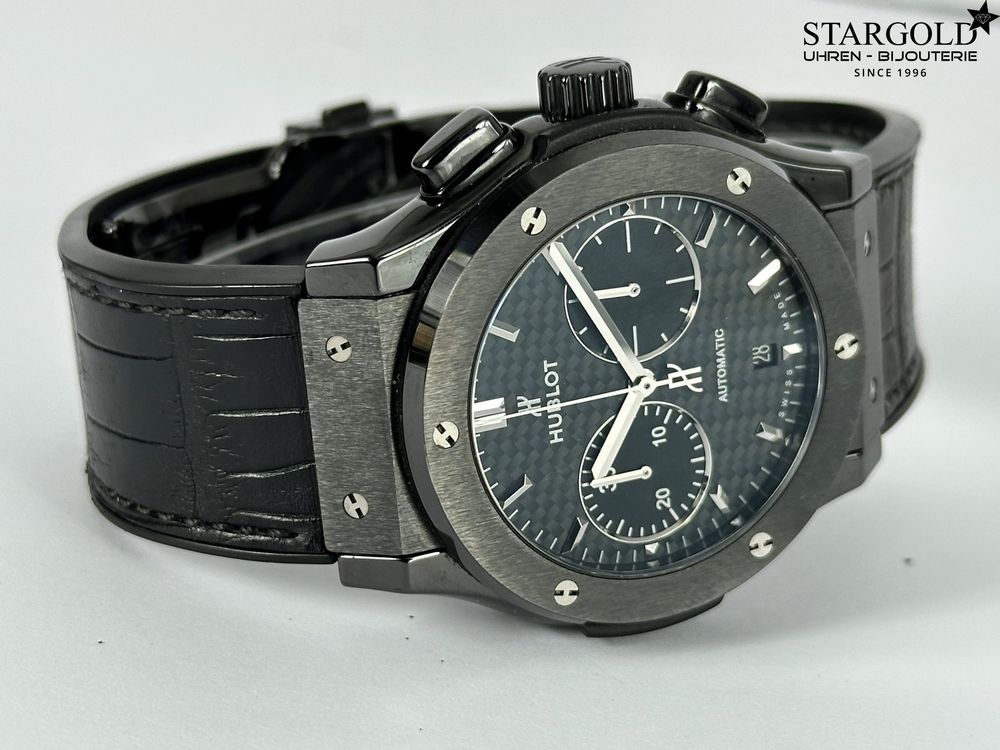 Hublot Classic Fusion Chronograph - 521.CM.1171.RX