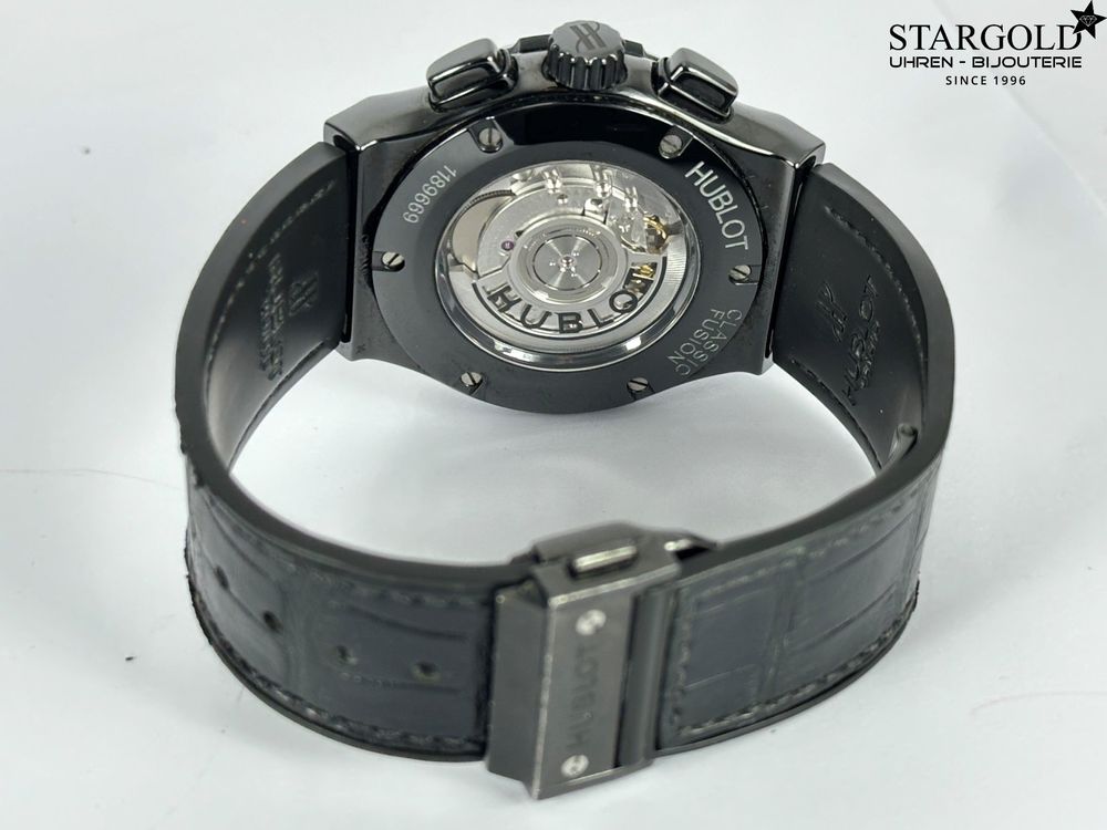 Hublot Classic Fusion Chronograph - 521.CM.1171.RX