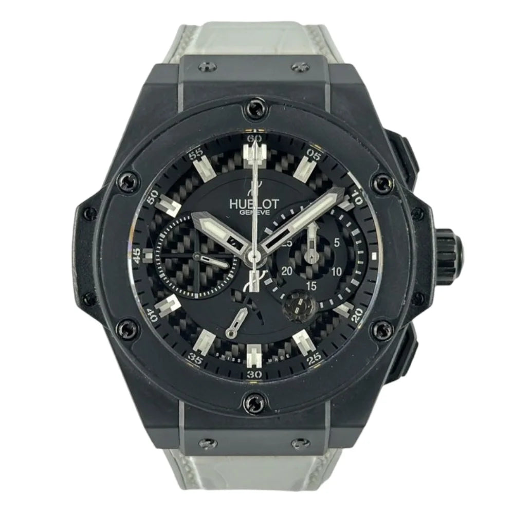 Hublot King Power Black Magic Split Second - 709.CI.1770.RX 