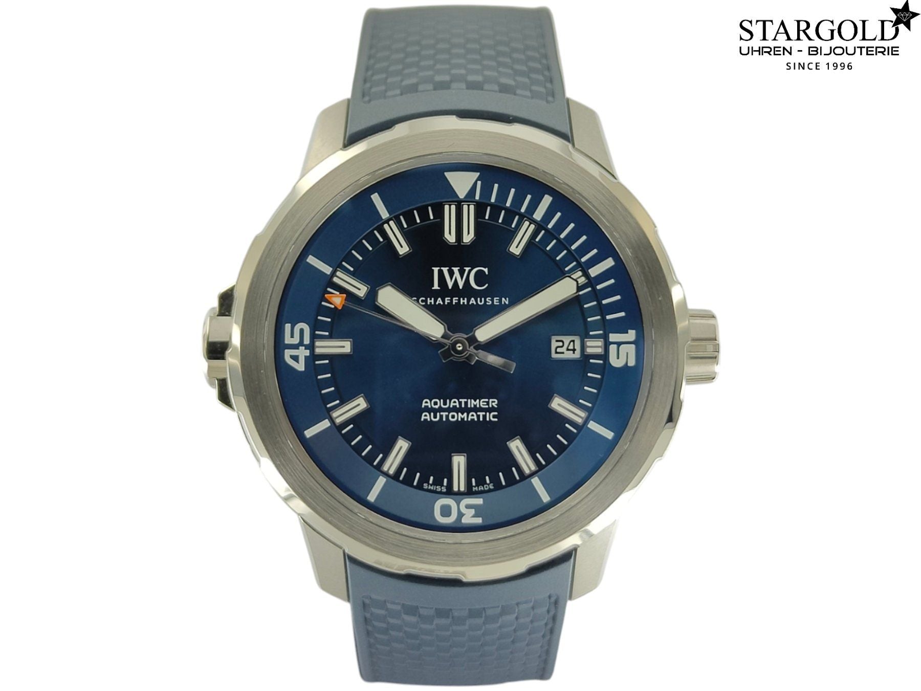 IWC Aquatimer 42 - IW328801