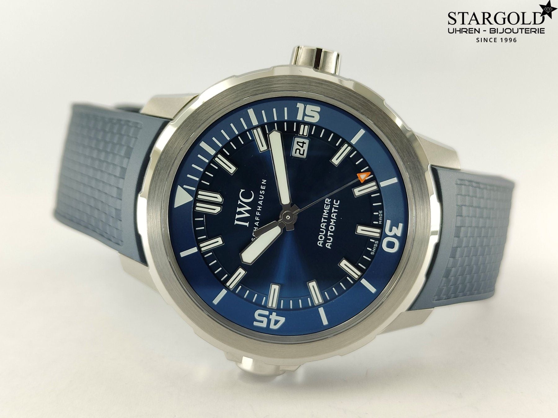 IWC Aquatimer 42 - IW328801