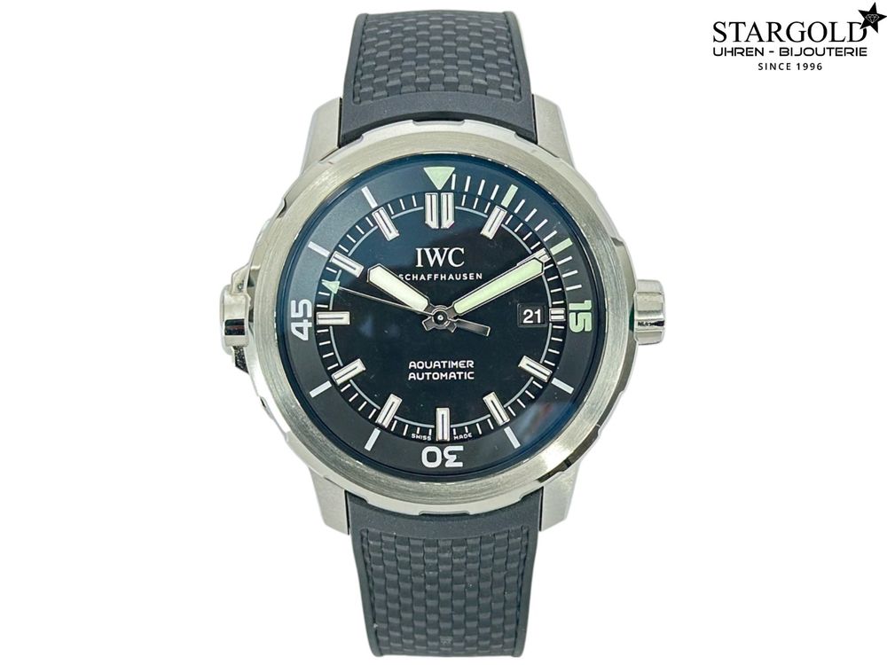 IWC Aquatimer Automatic - IW329001 bei Stargold.ch erhältlich