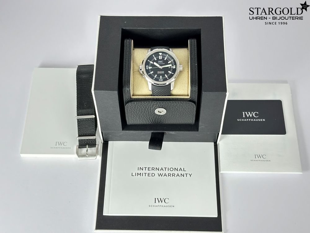 IWC Aquatimer Automatic - IW329001