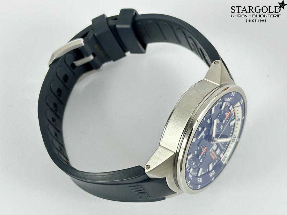 IWC Aquatimer Chronograph Cousteau - IW378201