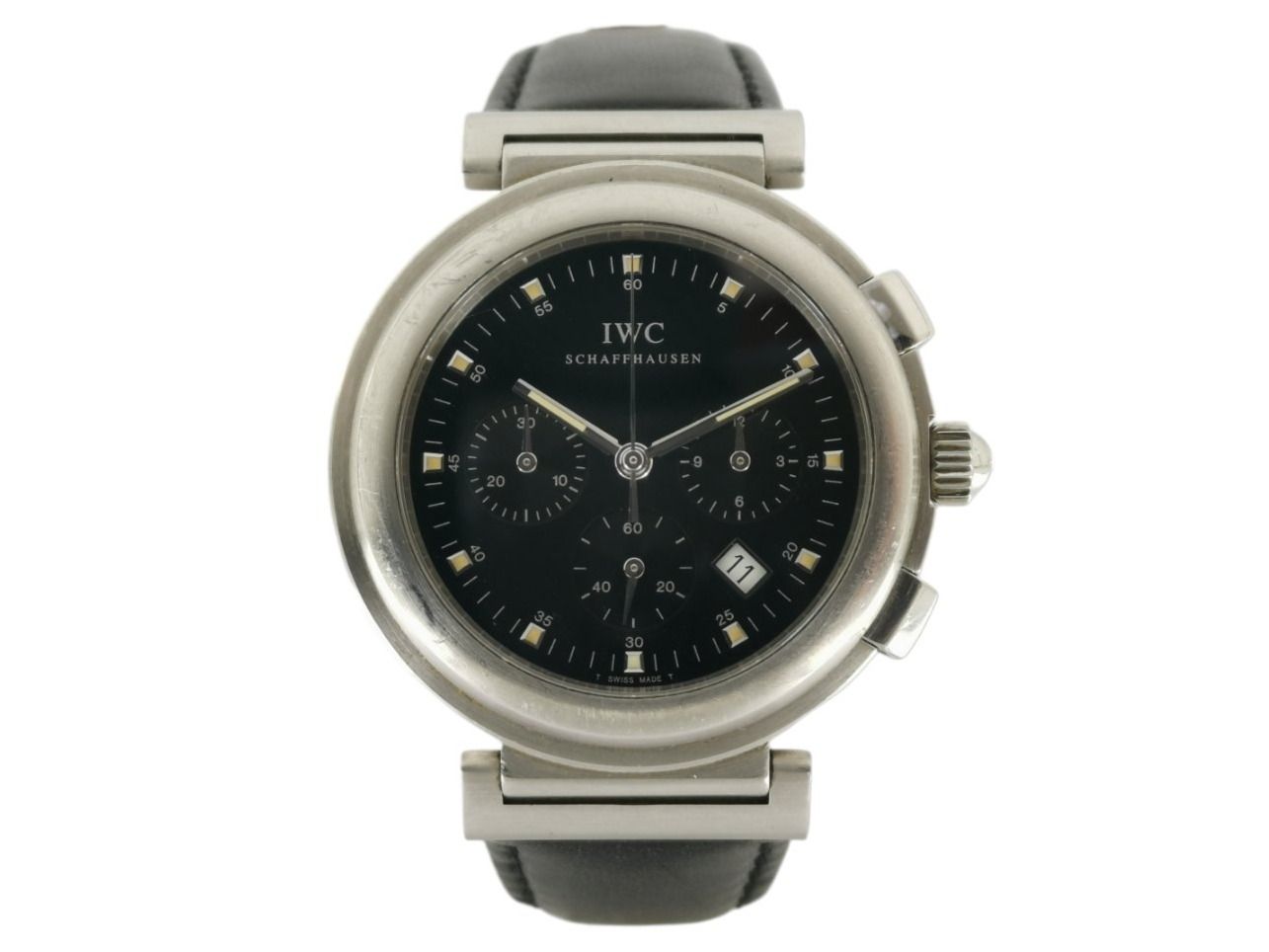 IWC Da Vinci Chronograph