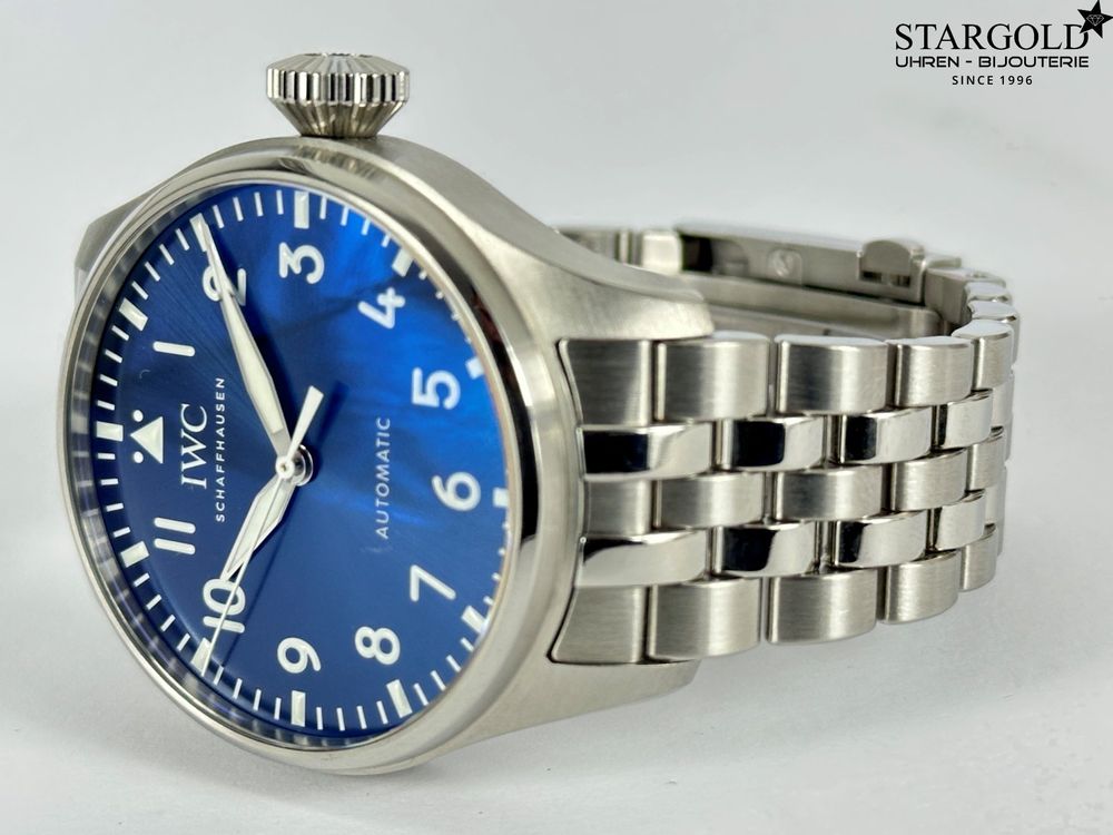 IWC Fliegeruhr Big Pilot 43 - IW329304