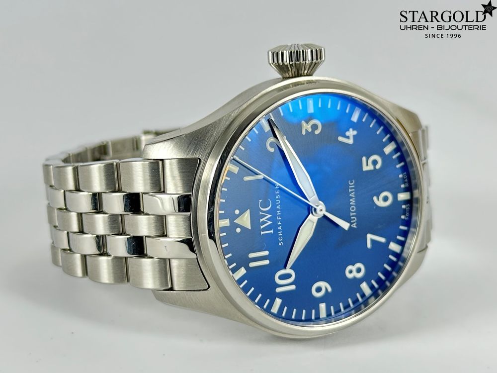IWC Fliegeruhr Big Pilot 43 - IW329304