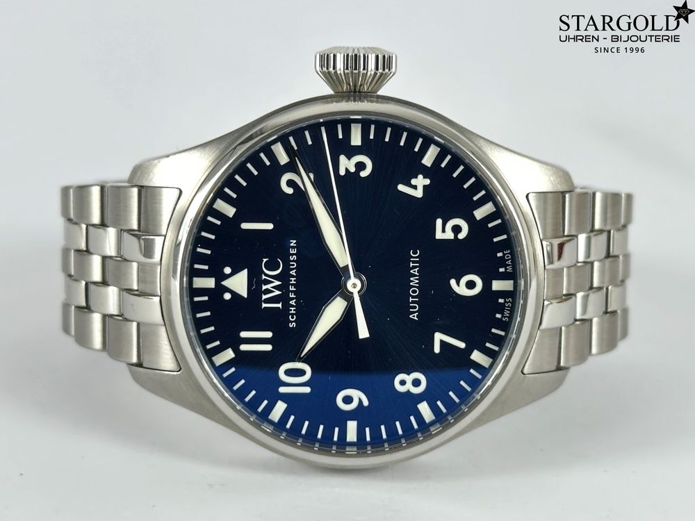 IWC Fliegeruhr Big Pilot 43 - IW329304