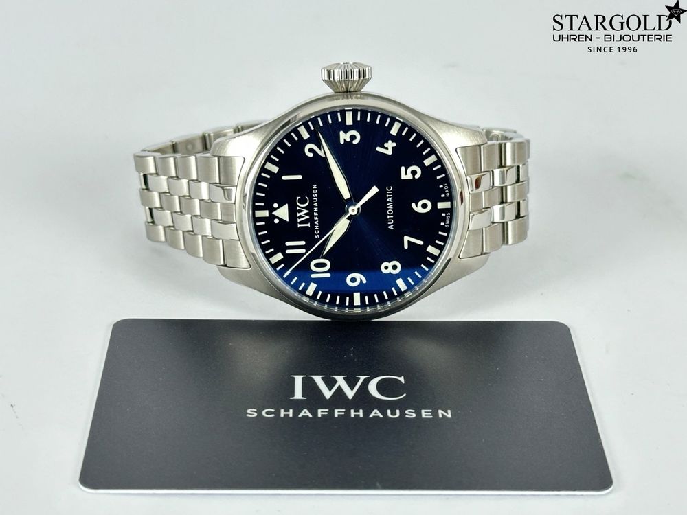 IWC Fliegeruhr Big Pilot 43 - IW329304