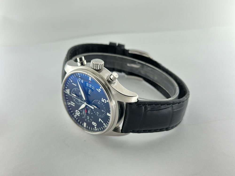 IWC Fliegeruhr Chronograph