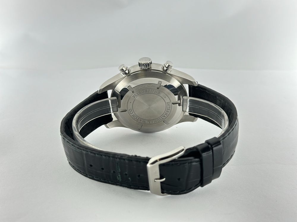 IWC Fliegeruhr Chronograph