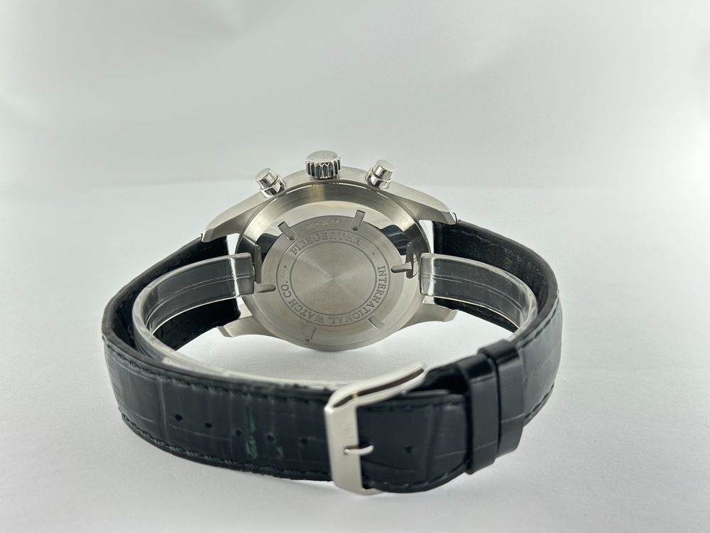 IWC Fliegeruhr Chronograph