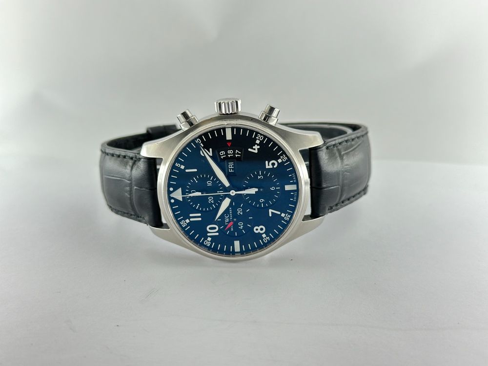 IWC Fliegeruhr Chronograph