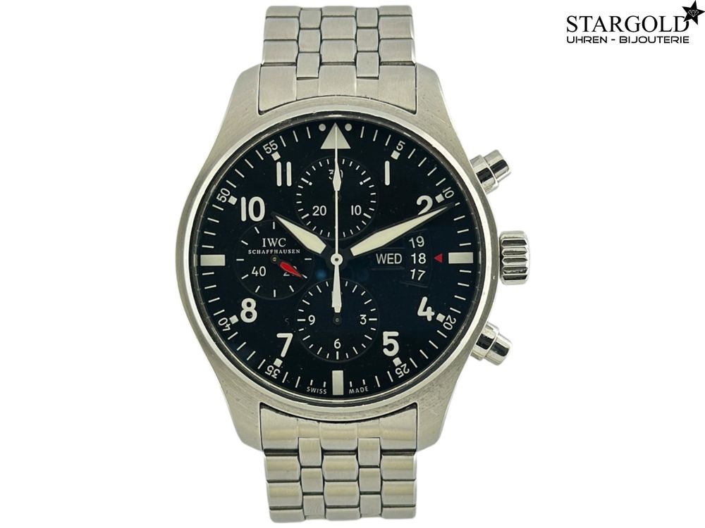 IWC Fliegeruhr Chronograph - IW377701