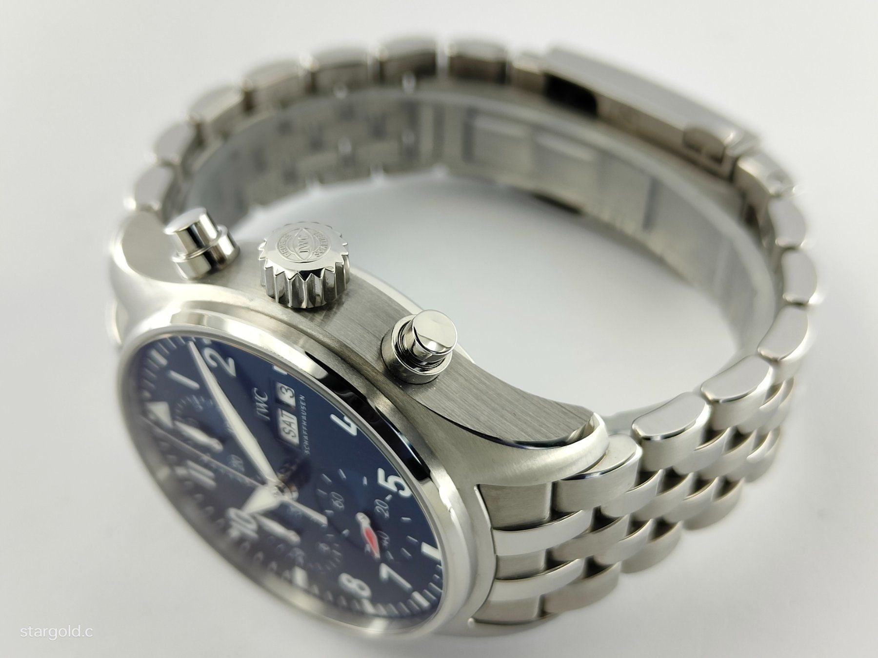 Montre d'Aviateur IWC Chronographe - IW388102