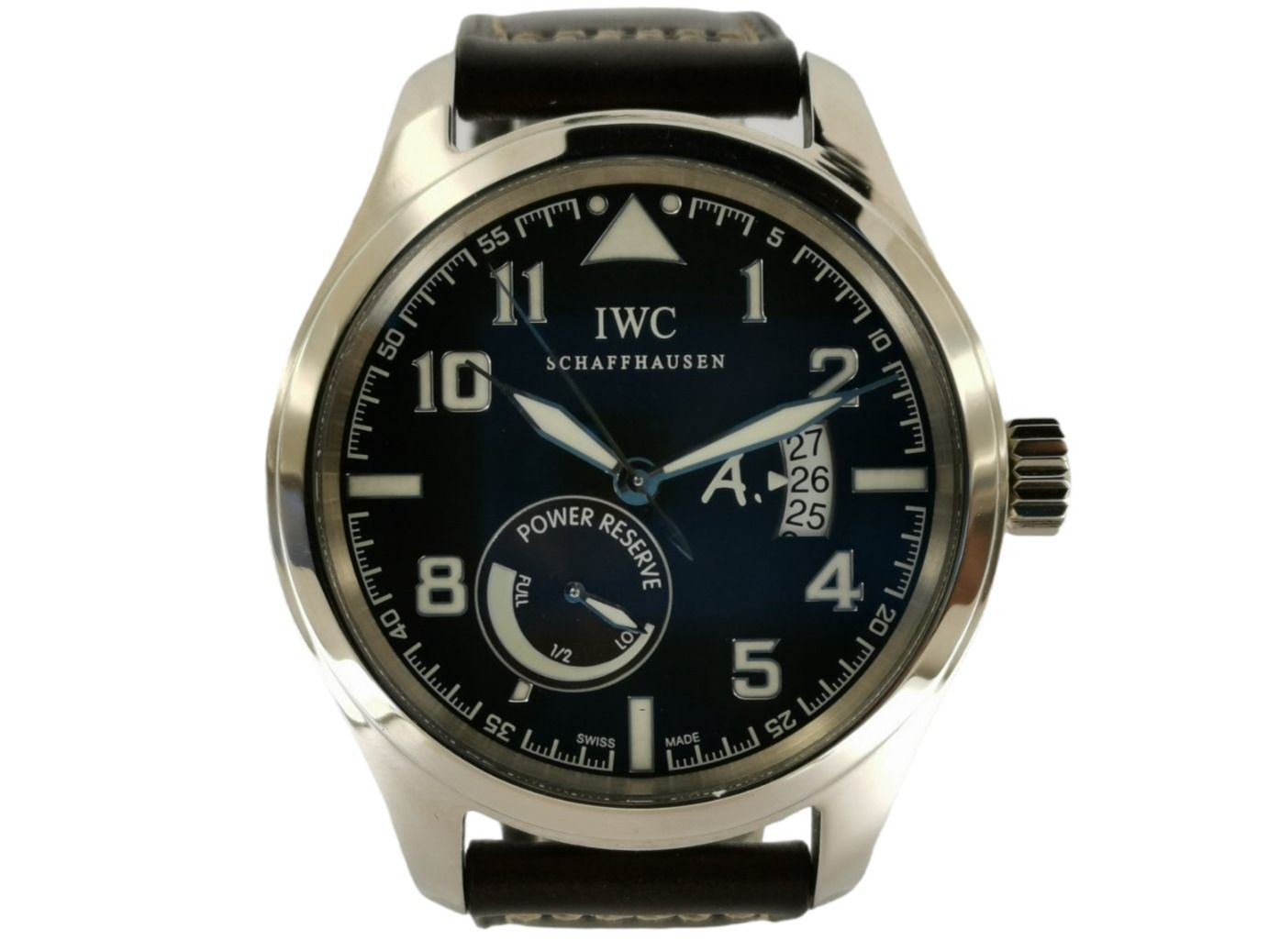 IWC Pilot's Watch Limited ED. Antoine de Saint-Exupery
