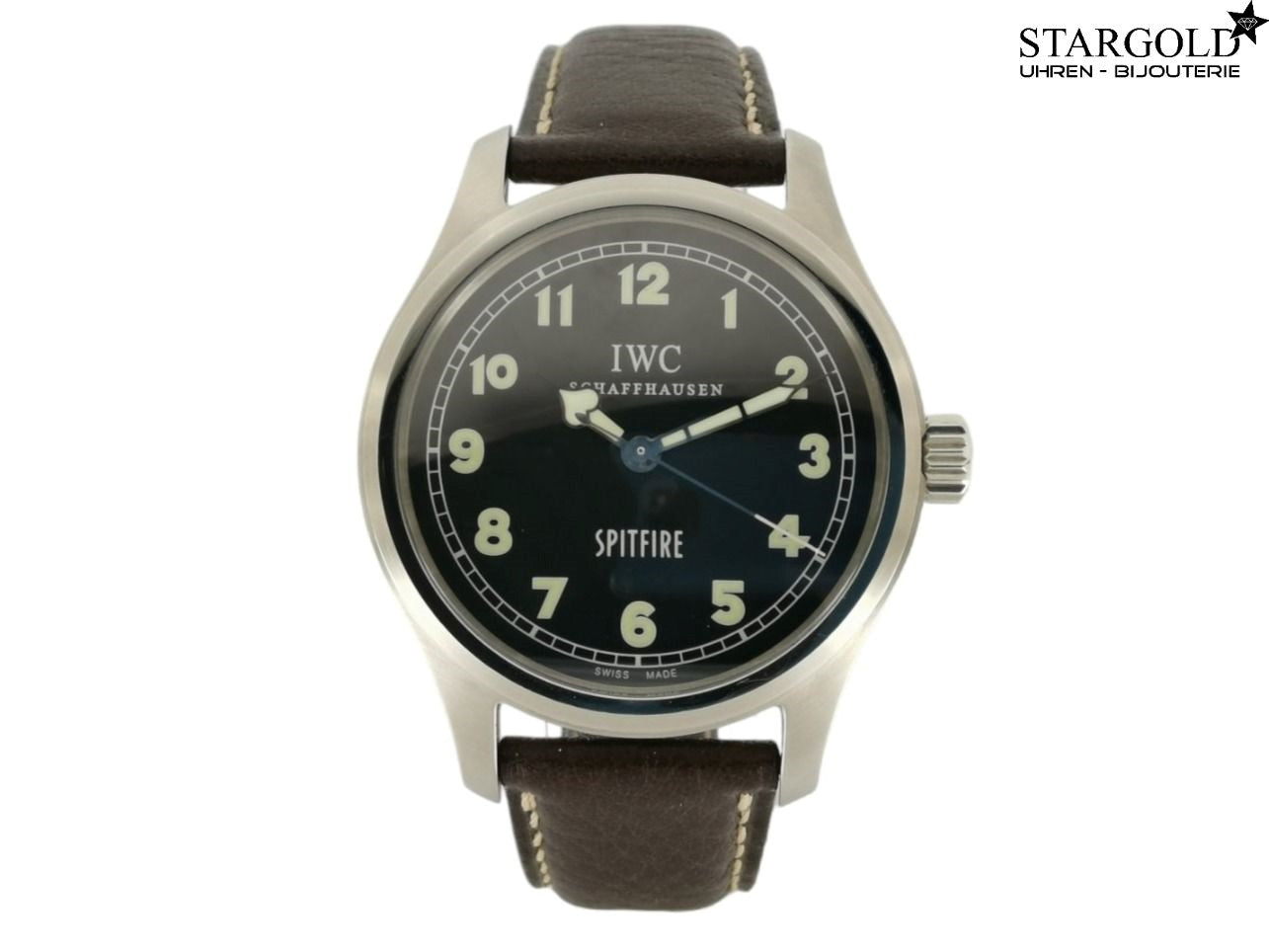 IWC Fliegeruhr Mark XV Spitfire Battle of Britain Limited ED